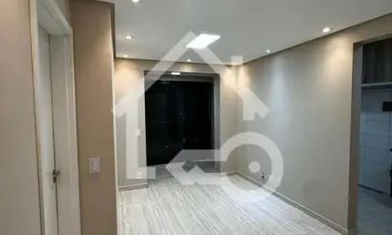 Apartamento com 1 quarto para alugar na Praça Rui Barbosa, 184, Jardim Olavo Bilac, São Bernardo do Campo por R$ 2.175