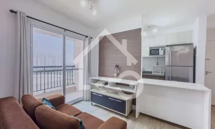 Apartamento com 2 quartos para alugar na Avenida Dom Jaime de Barros Câmara, 357, Planalto, São Bernardo do Campo por R$ 2.800