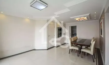 Apartamento com 3 quartos à venda na avenida armando ítalo setti, 820, baeta neves, são bernardo do campo por r$ 750.000