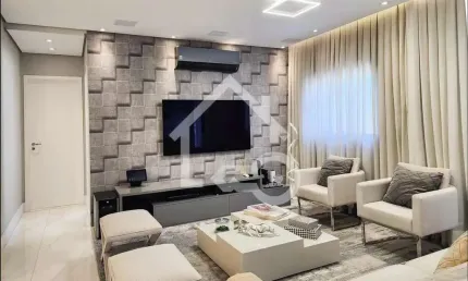 Apartamento com 2 quartos à venda na Avenida Armando Ítalo Setti, 661, Baeta Neves, São Bernardo do Campo por R$ 1.070.000