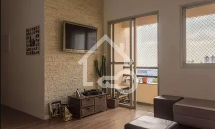 Apartamento com 3 quartos à venda na avenida dom jaime de barros câmara, 455, planalto, são bernardo do campo por r$ 600.000