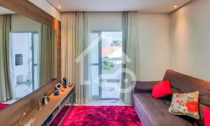 Cobertura com 2 quartos à venda na Rua Ana Pimentel, 75, Vila Gonçalves, São Bernardo do Campo por R$ 800.000