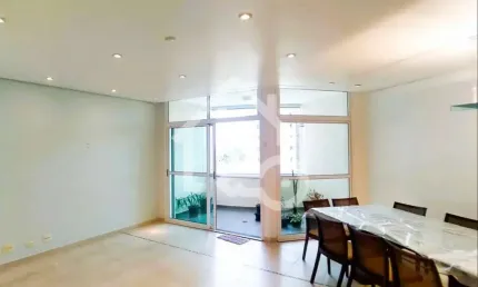 Apartamento com 4 quartos à venda na Rua Santa Adelaide, 545, Vila Euclides, São Bernardo do Campo por R$ 1.385.000