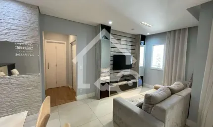 Apartamento com 3 quartos à venda na Avenida Dom Jaime de Barros Câmara, 795, Planalto, São Bernardo do Campo por R$ 730.000
