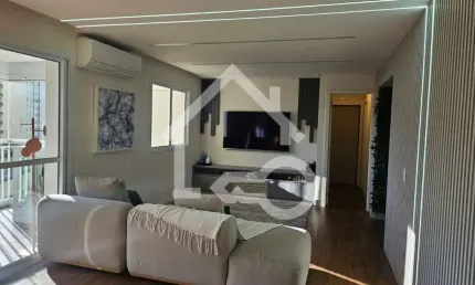 Apartamento com 3 quartos à venda na avenida aldino pinotti, 601, centro, são bernardo do campo por r$ 1.500.000