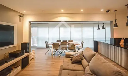 Apartamento com 4 quartos à venda na avenida das nações unidas, 1515, jardim chácara inglesa, são bernardo do campo por r$ 1.700.000
