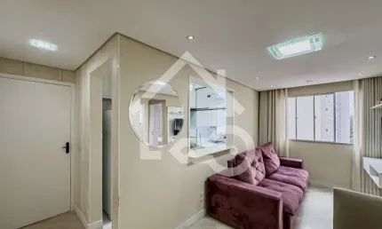Apartamento com 2 quartos para alugar na avenida dom jaime de barros câmara, 763, planalto, são bernardo do campo por r$ 2.650