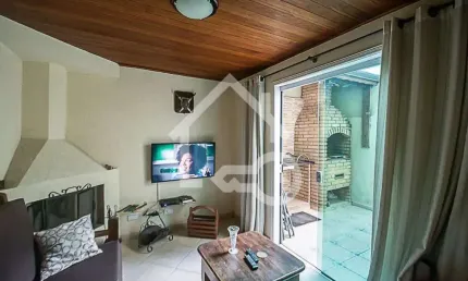 Casa em condomínio fechado com 3 quartos à venda na rua antônio serafim zampieri, 150, demarchi, são bernardo do campo por r$ 890.000