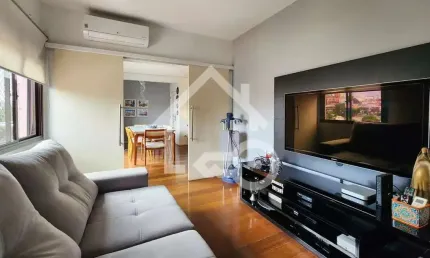 Apartamento com 4 quartos à venda na rua municipal, 516, centro, são bernardo do campo por r$ 1.187.000