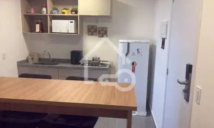 Loft com 1 quarto para alugar na rua principe humberto, 230, centro, são bernardo do campo por r$ 2.500
