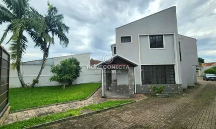 Casa com 5 quartos à venda na Rua Pinheiro Guimarães, Portão, Curitiba, 325 m2 por R$ 1.320.000