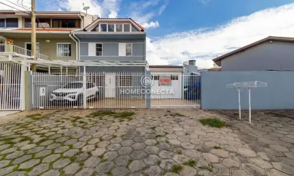Casa com 3 quartos à venda na Rua Roberto Christensen, Portão, Curitiba por R$ 749.000