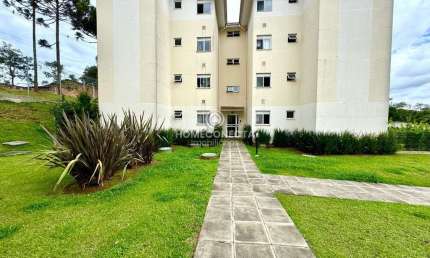 Apartamento com 2 quartos à venda na Rua Frei Eurico de Mello, Cidade Industrial, Curitiba, 43 m2 por R$ 269.000