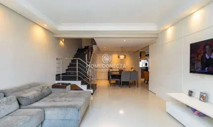 Casa com 5 quartos à venda na Rua Dionira Moletta Klemtz, Fazendinha, Curitiba, 330 m2 por R$ 2.574.000