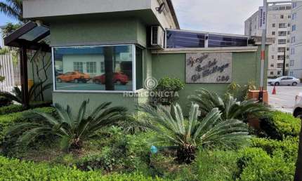 Apartamento com 2 quartos à venda na Rua João Bettega, Portão, Curitiba, 52 m2 por R$ 315.000