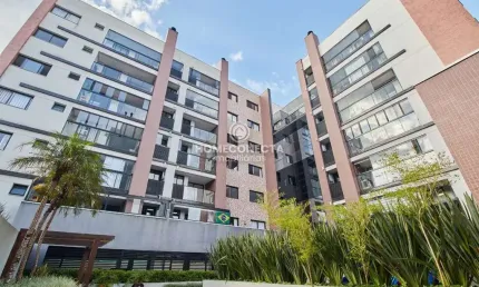 Apartamento com 1 quarto à venda na Avenida Desembargador Hugo Simas, Bom Retiro, Curitiba, 72 m2 por R$ 663.000