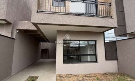 Casa com 3 quartos à venda na Rua Conde dos Arcos, Lindóia, Curitiba por R$ 884.000