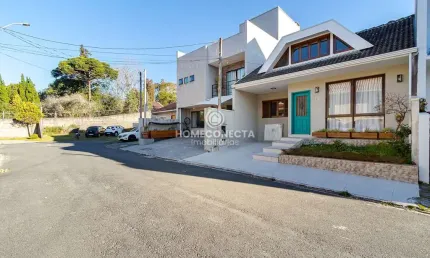 Casa em condomínio fechado com 2 quartos à venda na rua frederico stella, cachoeira, curitiba, 78 m2 por r$ 620.000