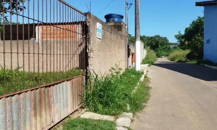 Terreno à venda na Avenida Santa Cruz, 0, Jabaraí, Guarapari
