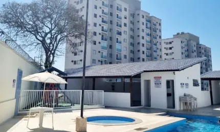 Apartamento com 2 quartos à venda na Rua 1º de Janeiro, 55, Kubitschek, Guarapari