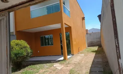 Casa com 2 quartos à venda na Rua Esmeralda, Santa Mônica, Guarapari