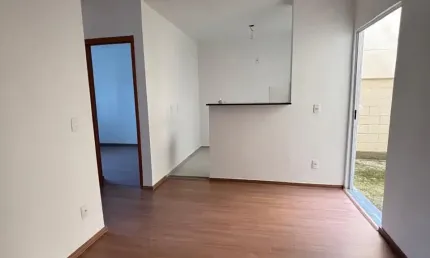 Apartamento novo 2 dormitórios Garden em Forquilhinhas
