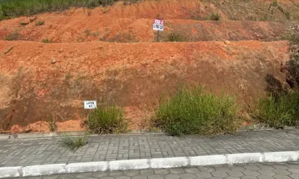 Terreno à venda na Rua Prefeito José Koering, São João, Santo Amaro da Imperatriz