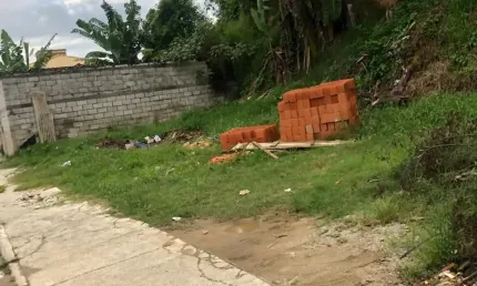Terreno à venda na Rua Dirivaldo José do Amaral, 1, Jardim Janaina, Biguaçu