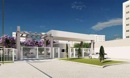Apartamento com 1 quarto à venda na Plutão, 352, Vila Planalto, Campo Grande