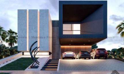 Casa à venda na Avenida Cônsul Assaf Trad, 18, Coronel Antonino, Campo Grande