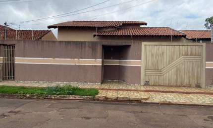 Casa com 2 quartos à venda na Rua Beirute, 178, Vila Santo Amaro, Campo Grande