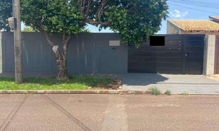 Casa à venda na Engenheiro Amélio Carvalho Bais, 1382, Vila Almeida, Campo Grande