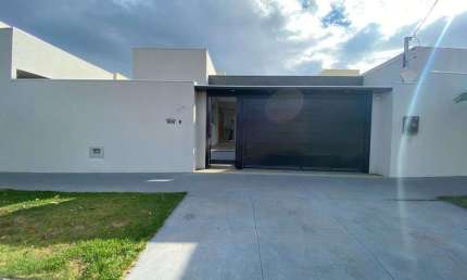 Casa com 2 quartos à venda na Navegantes, 464, Parque dos Novos Estados, Campo Grande