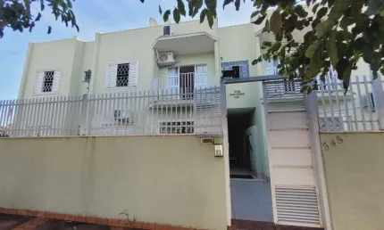 Apartamento com 1 quarto à venda na Pacaembu, 348, Jardim São Lourenço, Campo Grande
