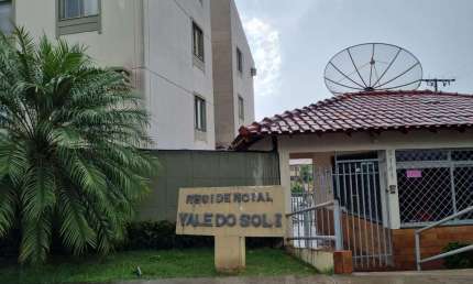 Apartamento com 2 quartos à venda na 14 De Julho, 5141, Monte Castelo, Campo Grande