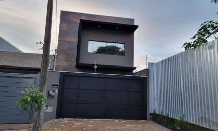 Casa com 2 quartos à venda na Nakao Gonsiro, 193, Mata do Jacinto, Campo Grande