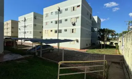 Apartamento com 3 quartos à venda na Melanias Barbosa, 380, Vila Taquarussu, Campo Grande