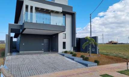 Casa à venda na Rua Rio São Lourenço, 00, Nova Lima, Campo Grande