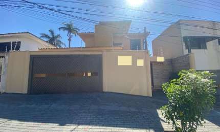 Casa com 2 quartos à venda na Jose Fragelli, Vila Planalto, Campo Grande