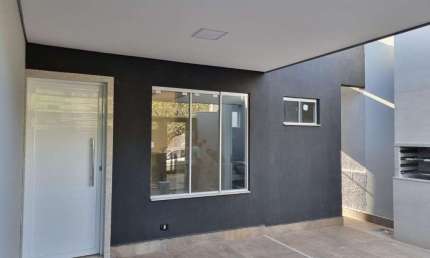 Casa com 2 quartos à venda na Alberto Simoes Pires, 00, Vila Morumbi, Campo Grande