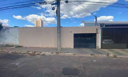 Casa com 2 quartos à venda na Eliza Muller, Mata do Jacinto, Campo Grande