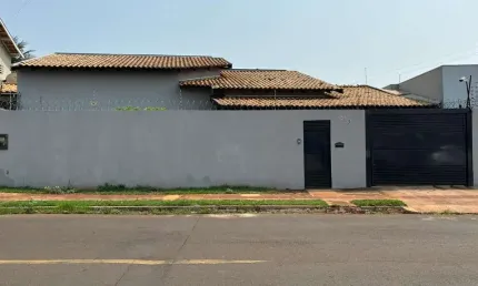 Casa com 2 quartos à venda na Domingos Jorge Velho, 03, Vila Vilas Boas, Campo Grande