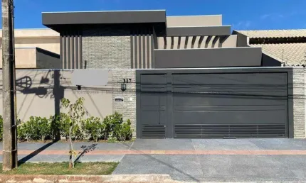 Venda, Casa Térrea, Carandá Bosque, Campo Grande, MS
