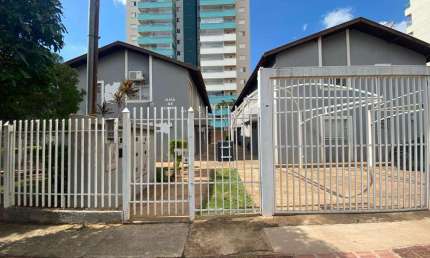 Apartamento com 2 quartos à venda na Julio Dittmar, 613, Monte Castelo, Campo Grande