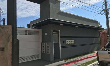 Casa em condomínio fechado com 2 quartos à venda na Tres Lagoas, 691, Vila Santo Amaro, Campo Grande