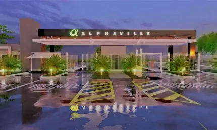 Terreno à venda na Mangona, Qd 18 Lt 1, Alphaville Campo Grande, Campo Grande