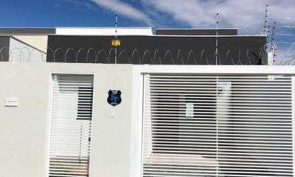 Casa com 2 quartos à venda na Dois De Outubro, São Francisco, Campo Grande