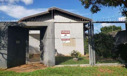 Casa com 2 quartos à venda na José Garcia Lopes Filho, 01, Parque Residencial União, Campo Grande