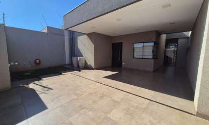 Casa com 3 quartos à venda na Heitor Laburú, 55, Jardim Itatiaia, Campo Grande