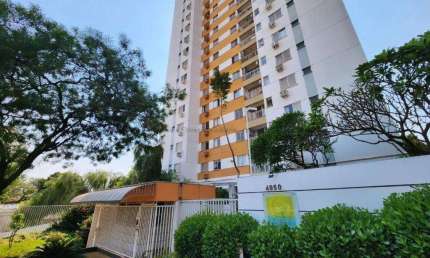 Apartamento com 3 quartos à venda na Rua Rui Barbosa, 01, Centro, Campo Grande